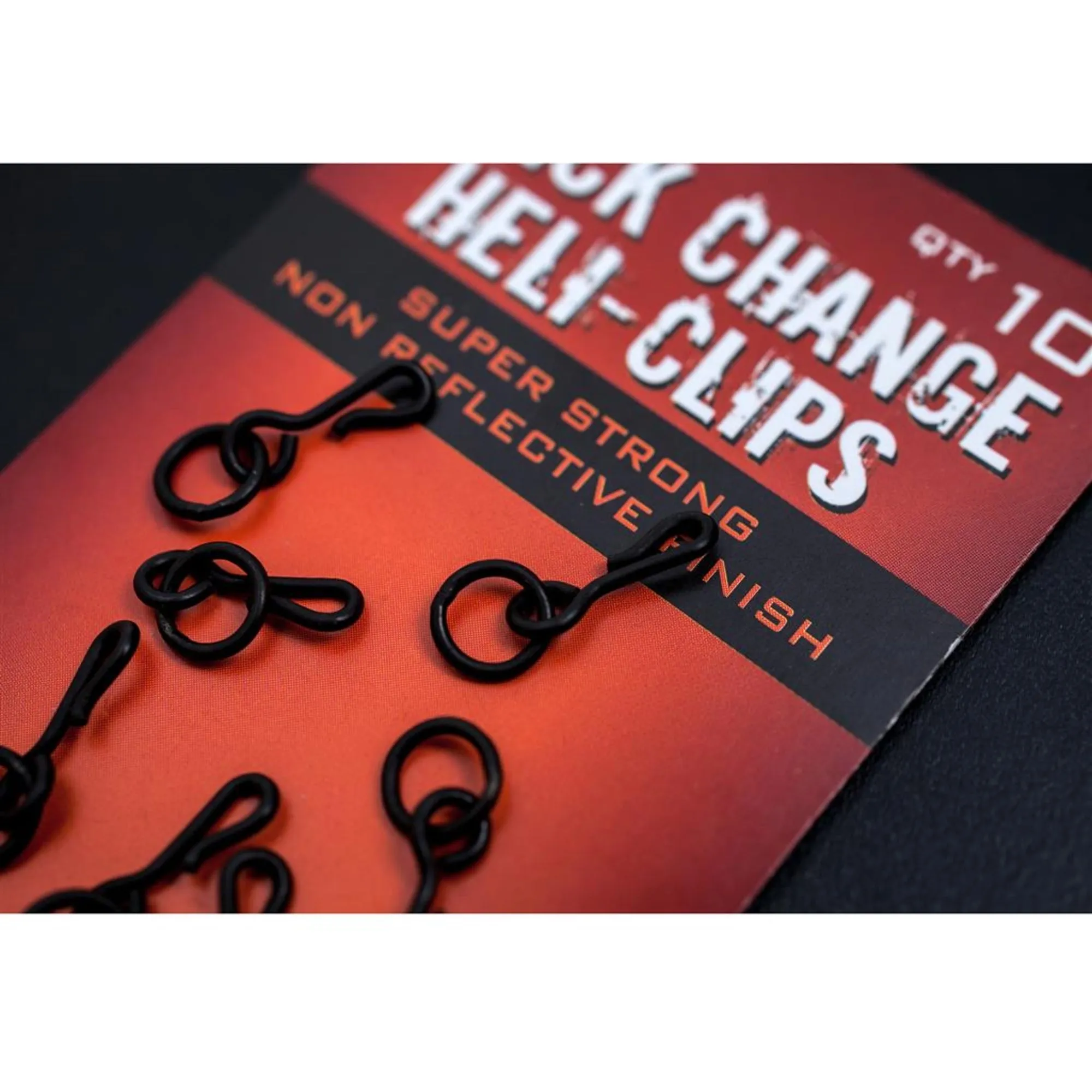 ESP Quick Change Heli Clips