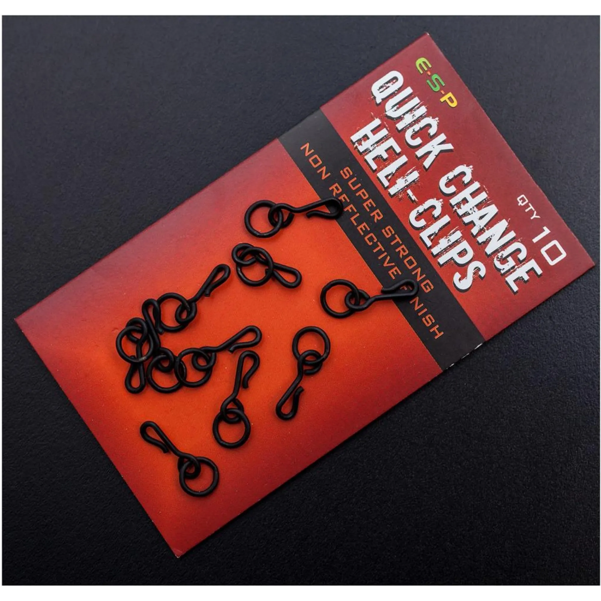 ESP Quick Change Heli Clips
