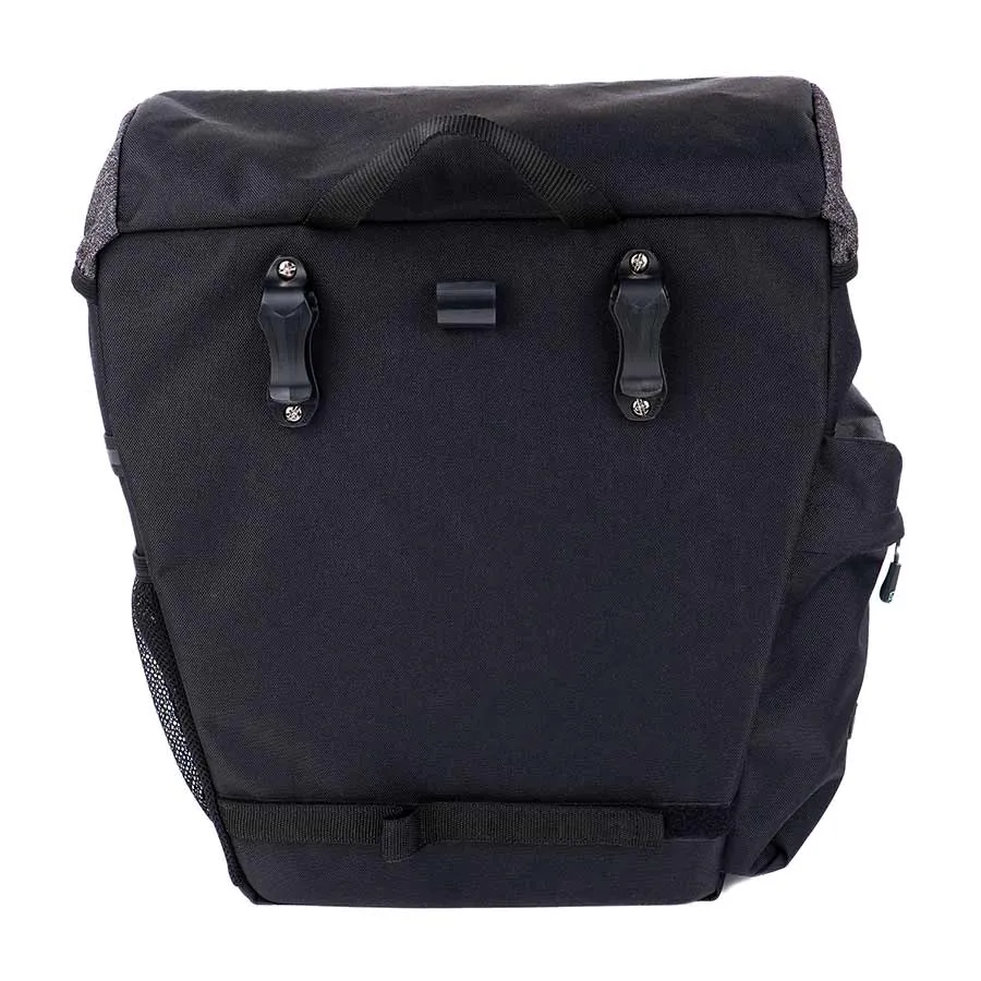 Evo Graphite Series Bicycle Pannier Set