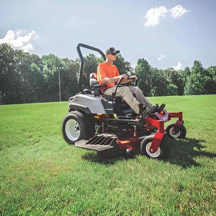 Exmark Radius S-Series RZS651GKA48CA3 48 In. Zero Turn Mower