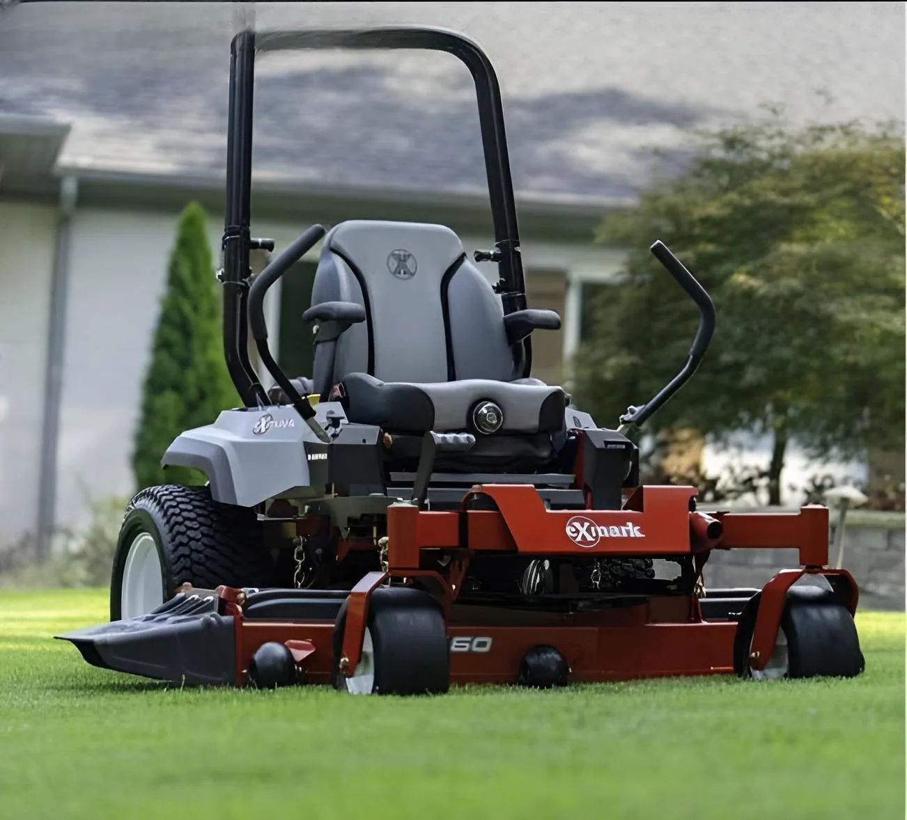 Exmark Radius S-Series RZS651GKA48CA3 48 In. Zero Turn Mower
