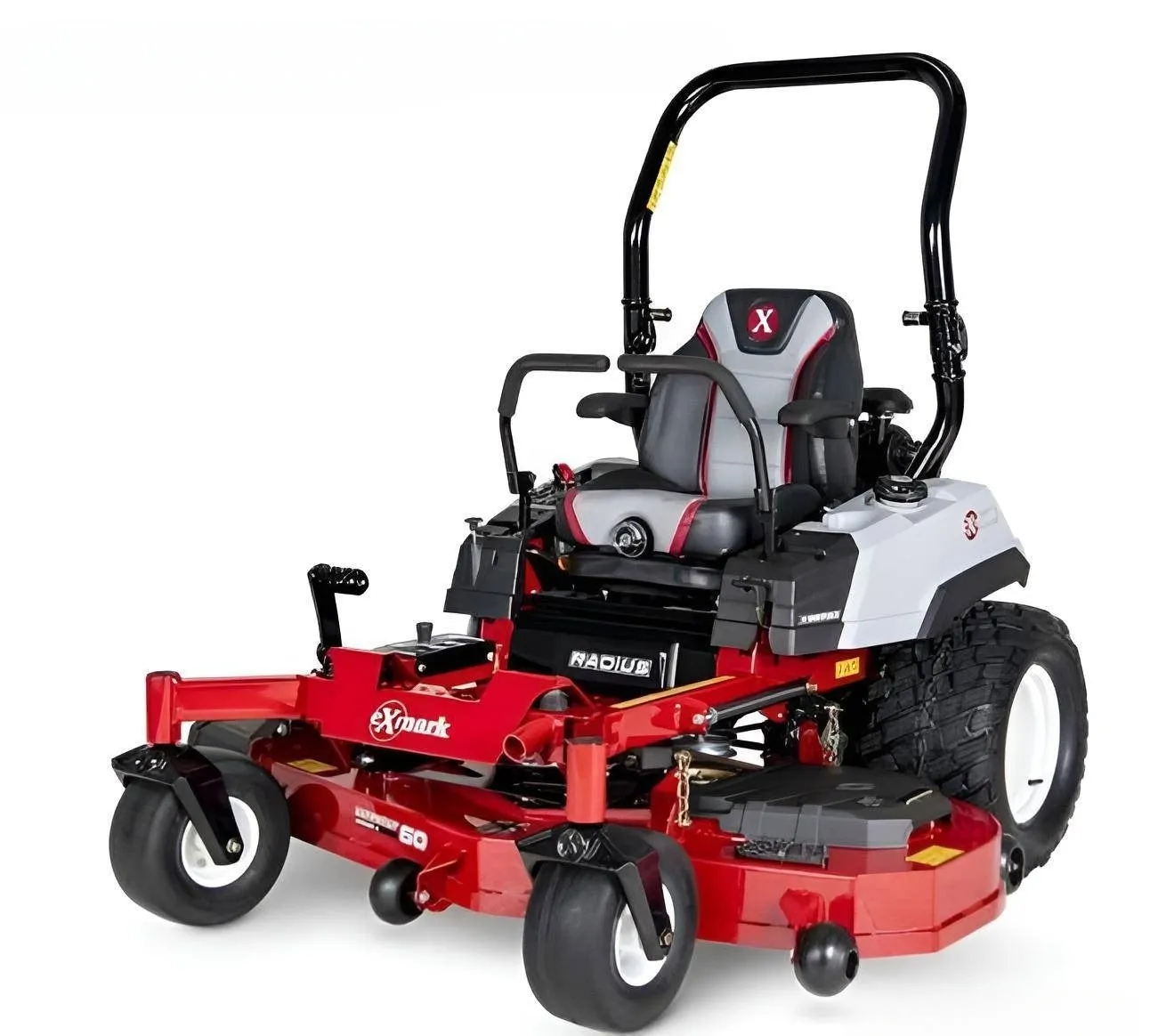 Exmark Radius S-Series RZS651GKA48CA3 48 In. Zero Turn Mower
