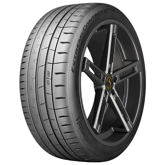 ExtremeContact Sport 02 - 335/30ZR18 102Y