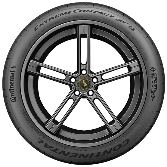 ExtremeContact Sport 02 - 335/30ZR18 102Y