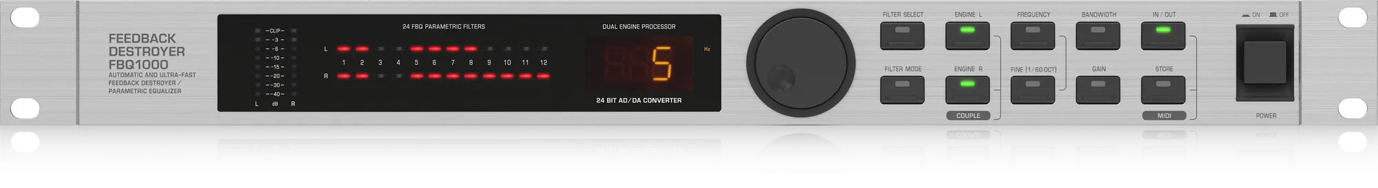 FEEDBACK DESTROYER FBQ1000