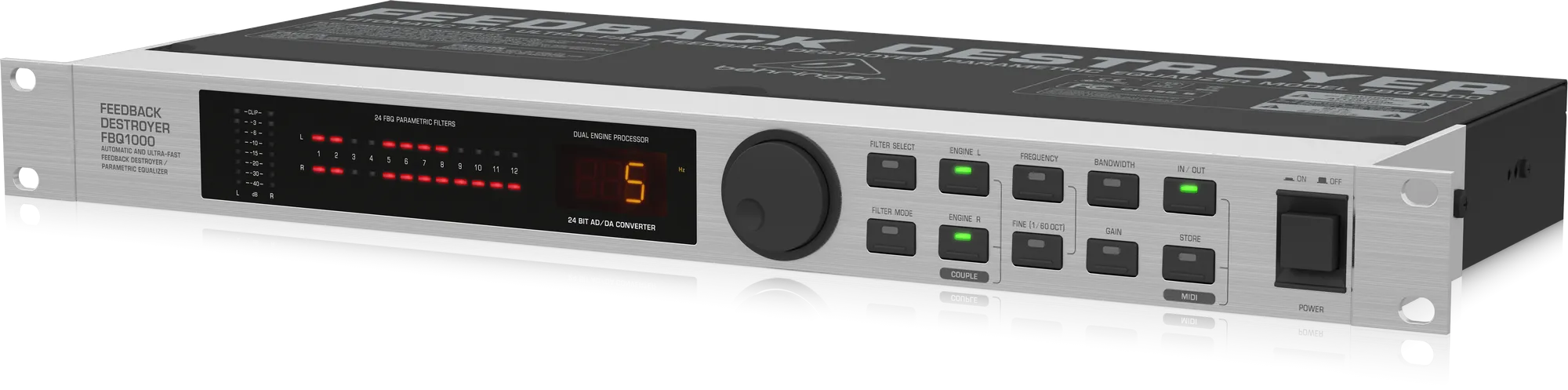 FEEDBACK DESTROYER FBQ1000