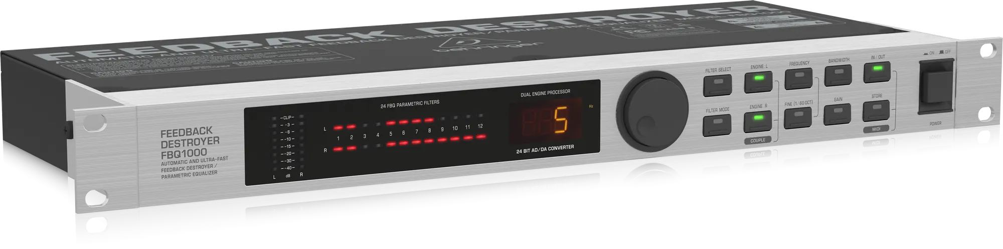 FEEDBACK DESTROYER FBQ1000