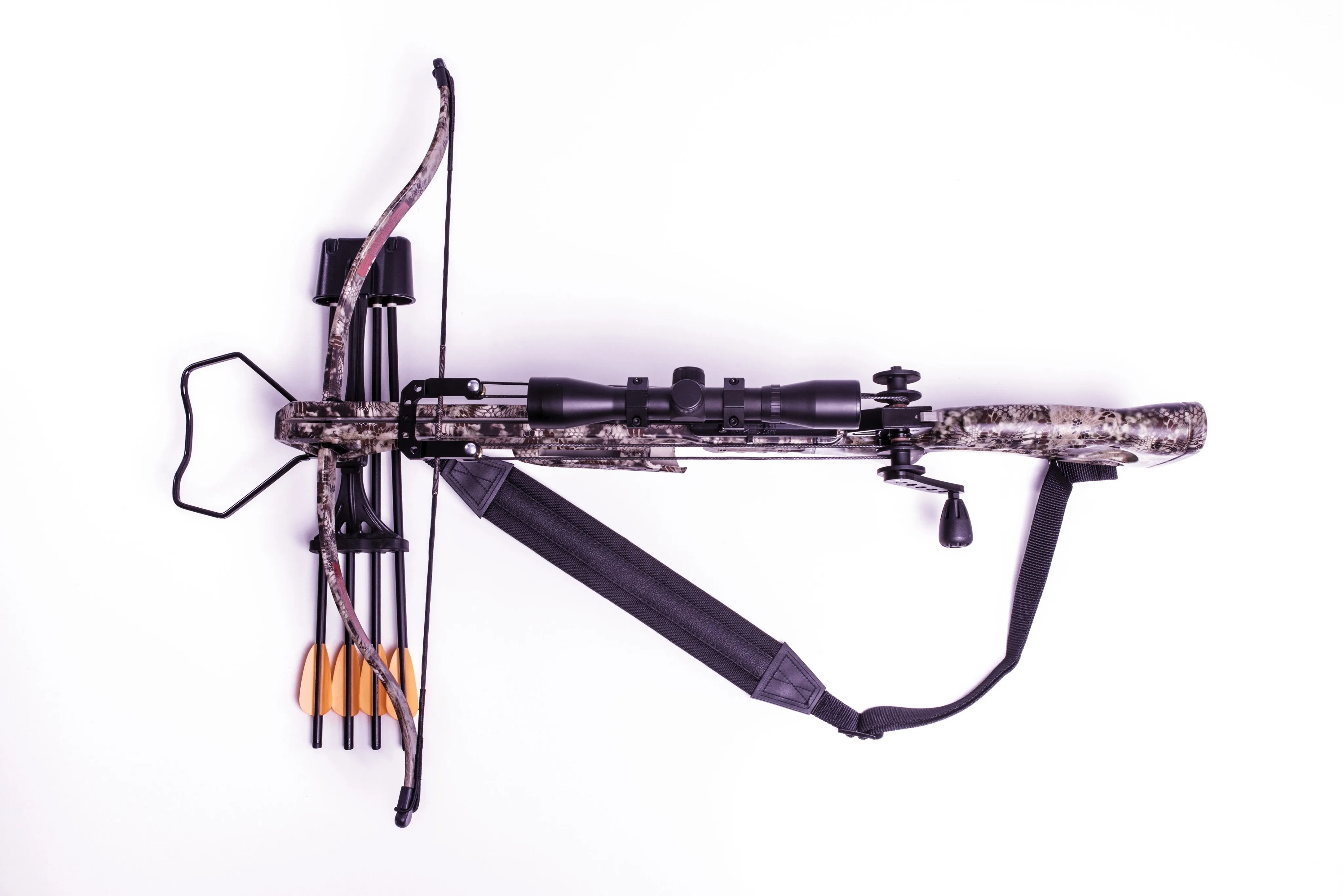 Fever Pro Muddy Girl Recurve Crossbow