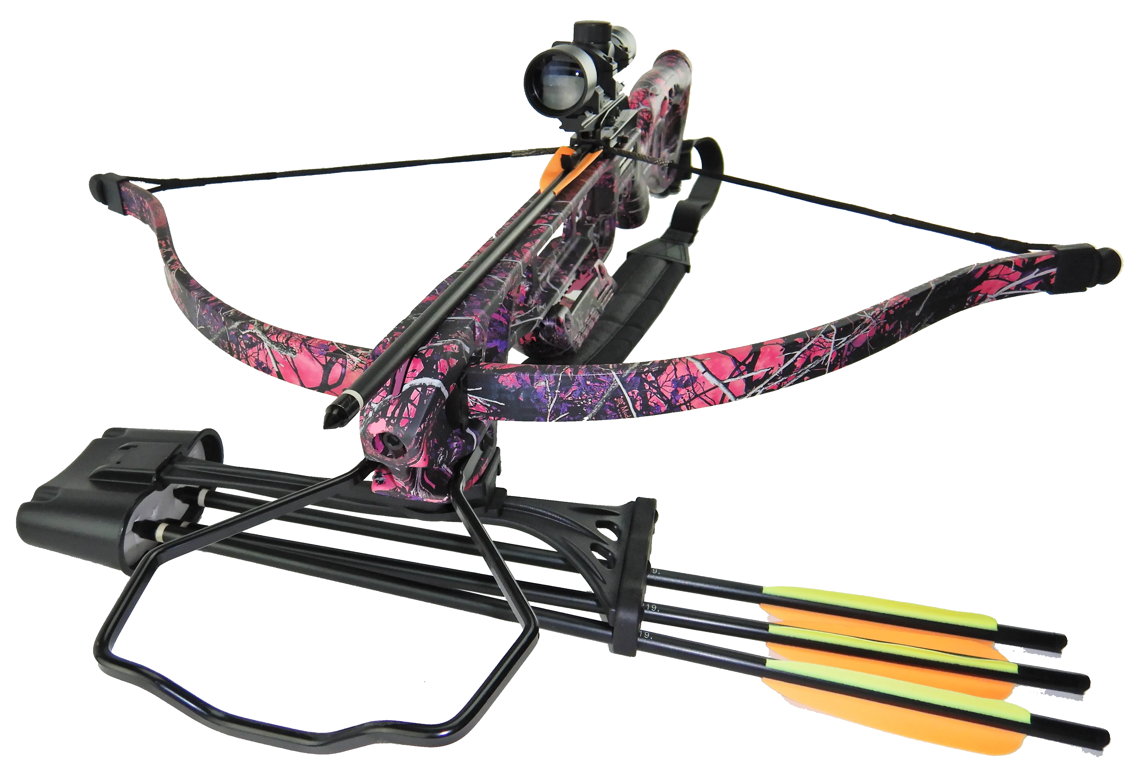Fever Pro Muddy Girl Recurve Crossbow