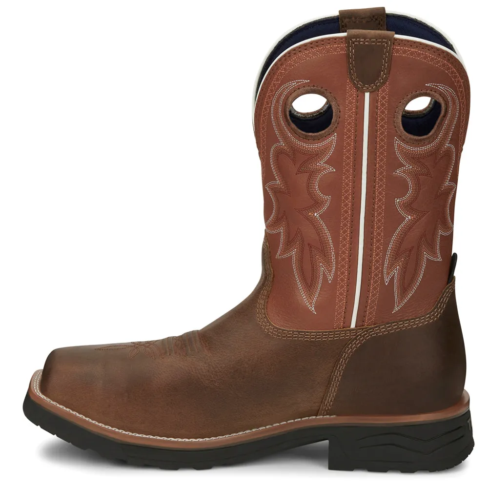 Fireball 11 inch Waterproof Composite Toe Work Boots