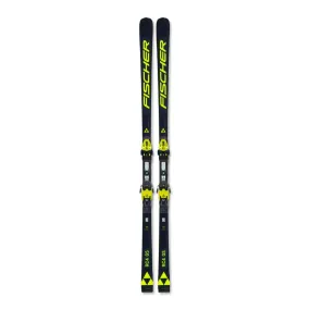 Fischer RC4 Worldcup GS JR.   M-Plate - FIS Junior GS