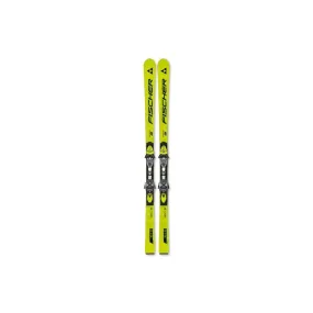 Fischer RC4 WORLDCUP GS Junior M-PLATE (133-163) Ski 2025