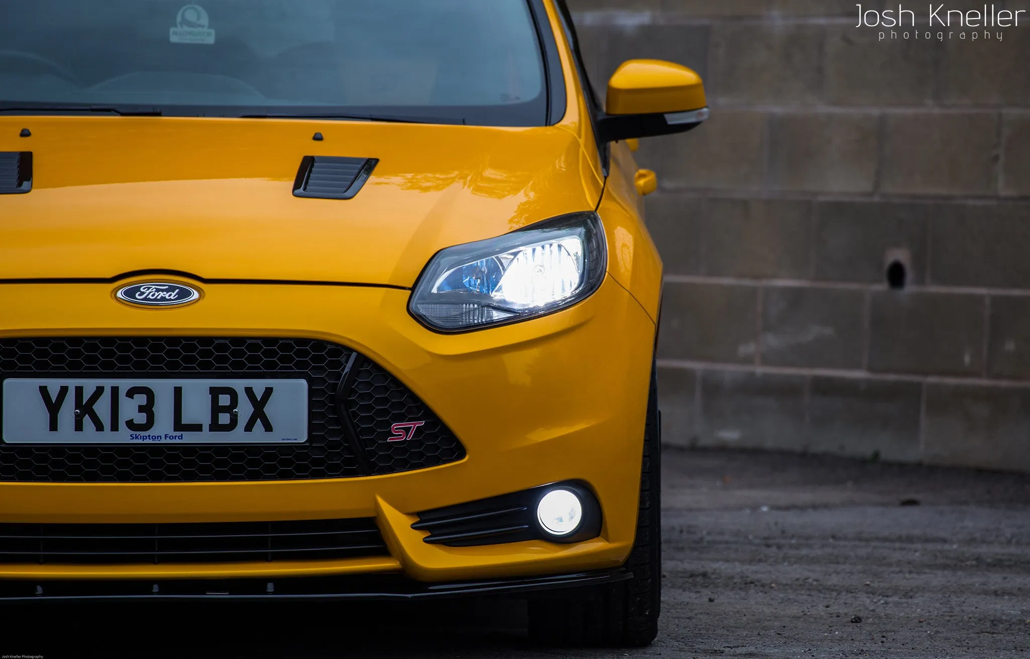 Focus MK3 ST - full kit (PRE FACELIFT) - ST1&2