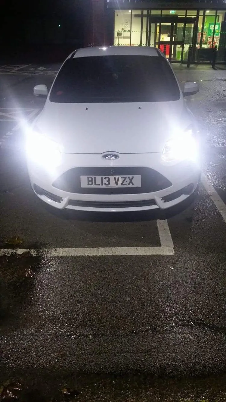 Focus MK3 ST - full kit (PRE FACELIFT) - ST1&2