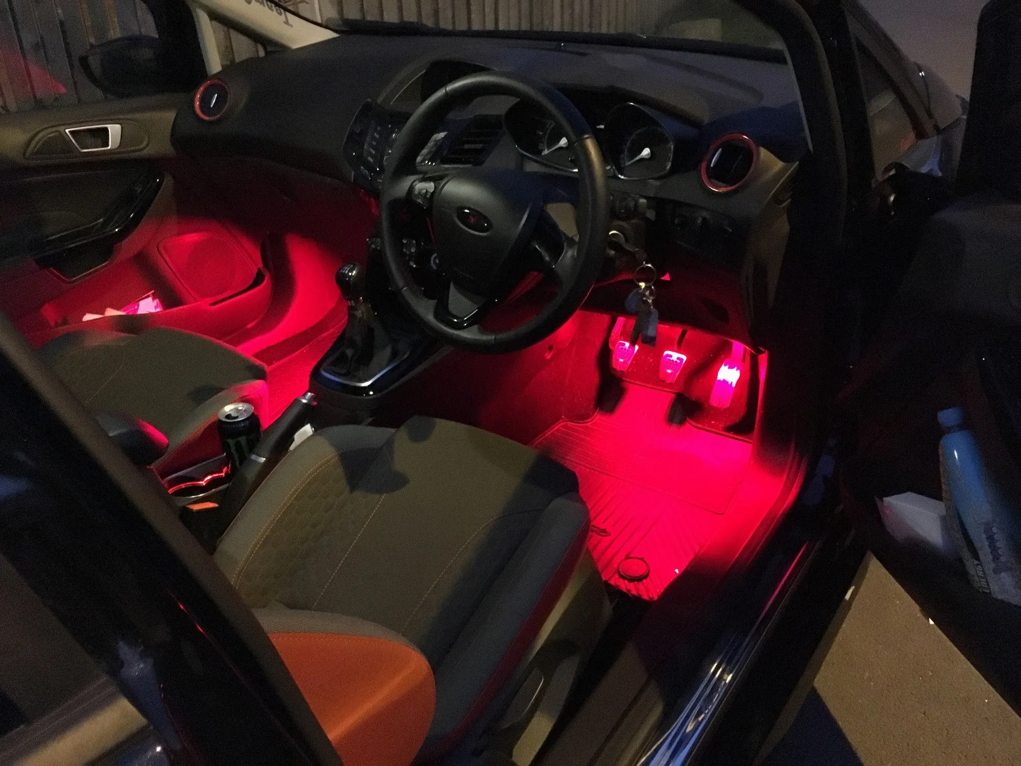 Focus MK3 ST - full kit (PRE FACELIFT) - ST1&2