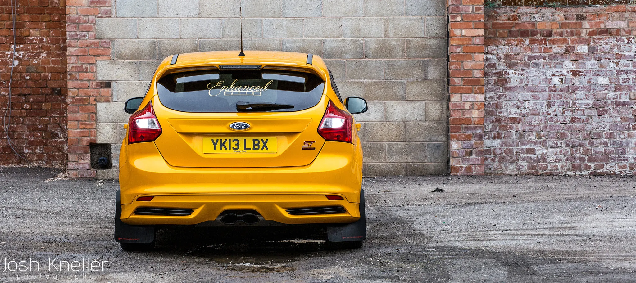 Focus MK3 ST - full kit (PRE FACELIFT) - ST1&2