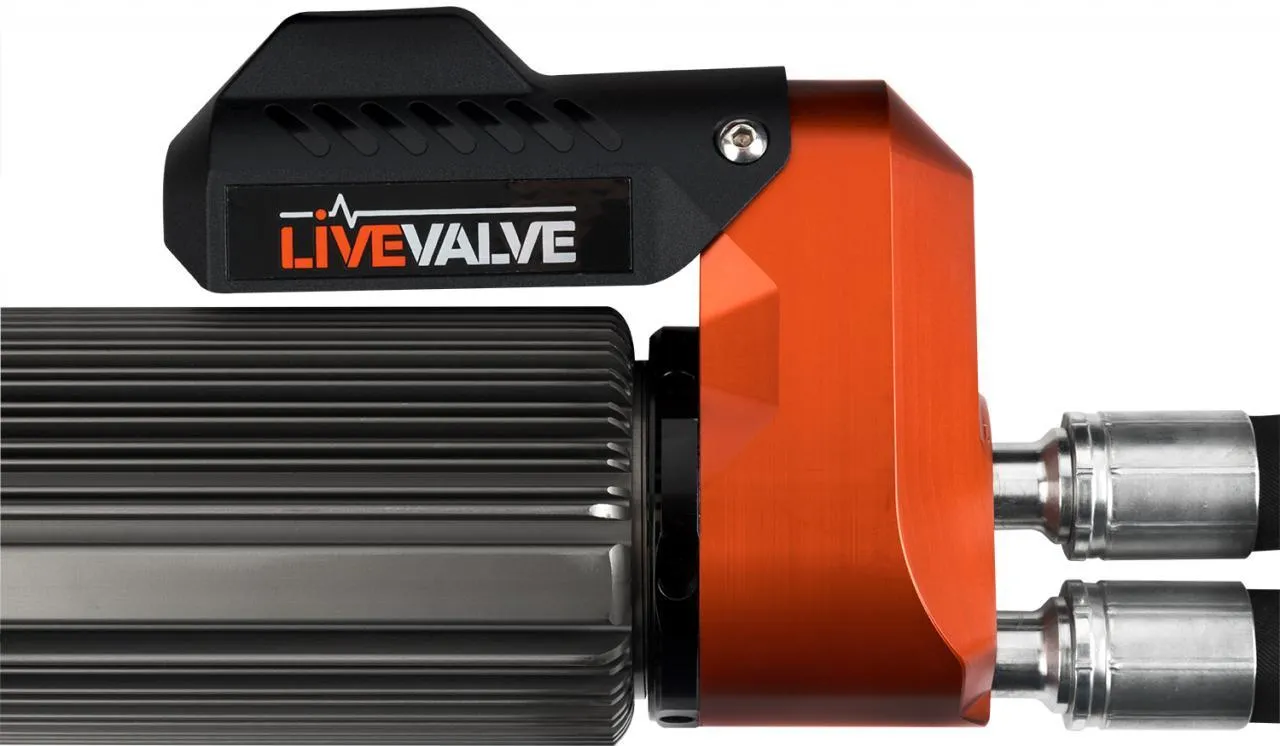 Fox 3.0 Live Valve Coilovers - 2019  Raptor