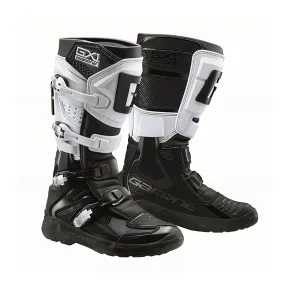 Gaerne GX-1 Evo Boot - Black / White