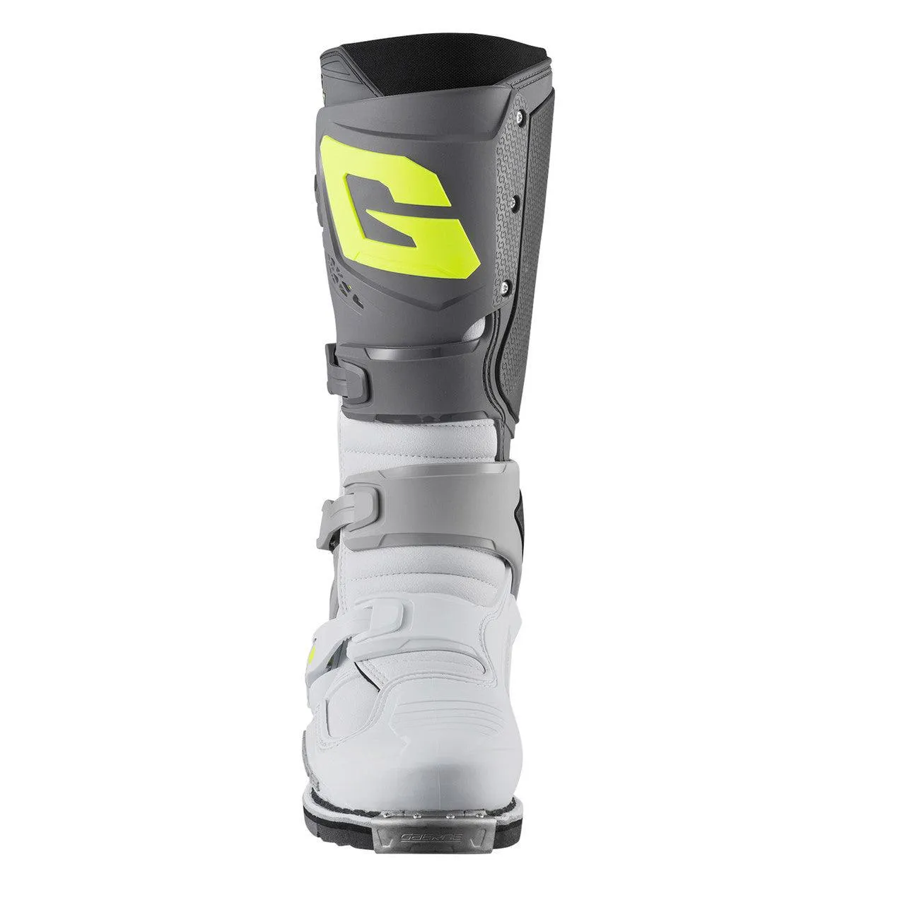 Gaerne SG-22 Boots - Anthracite/White/Grey