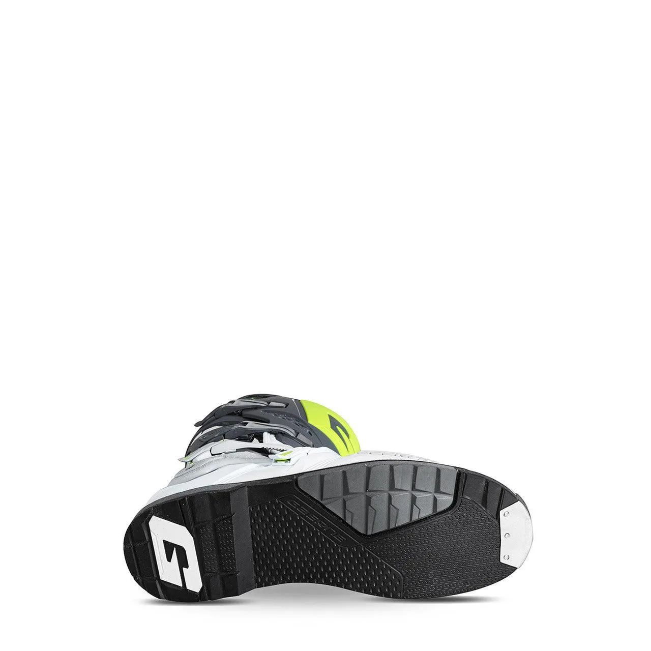 Gaerne SG-22 Boots - Anthracite/White/Grey