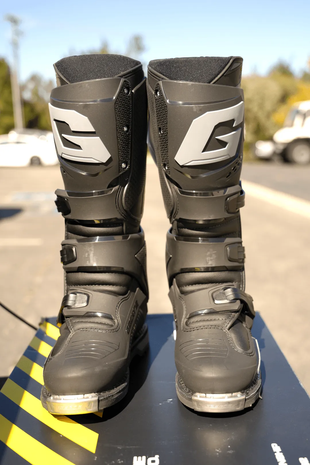 Gaerne SG-22 Boots - Black