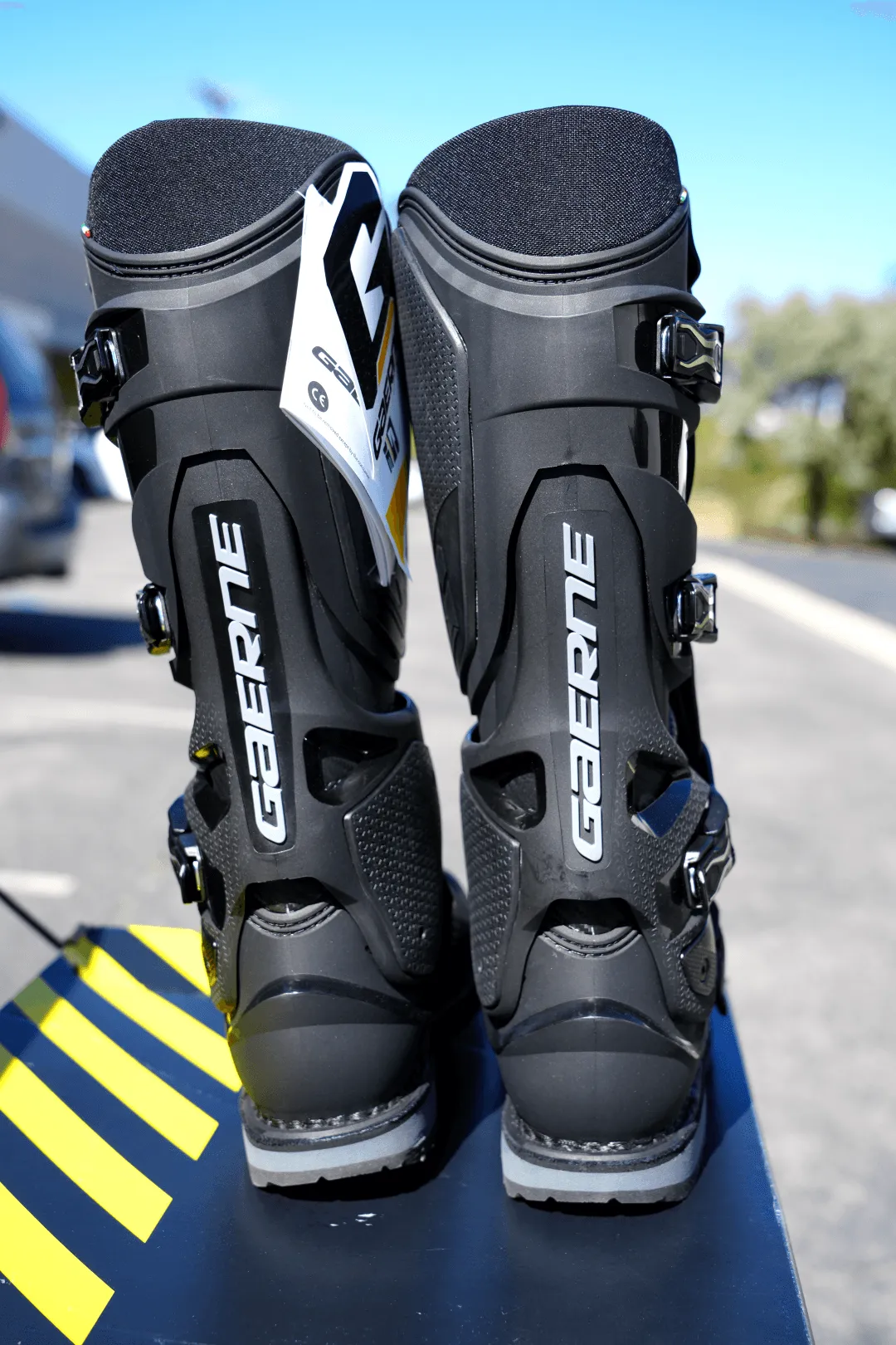 Gaerne SG-22 Boots - Black