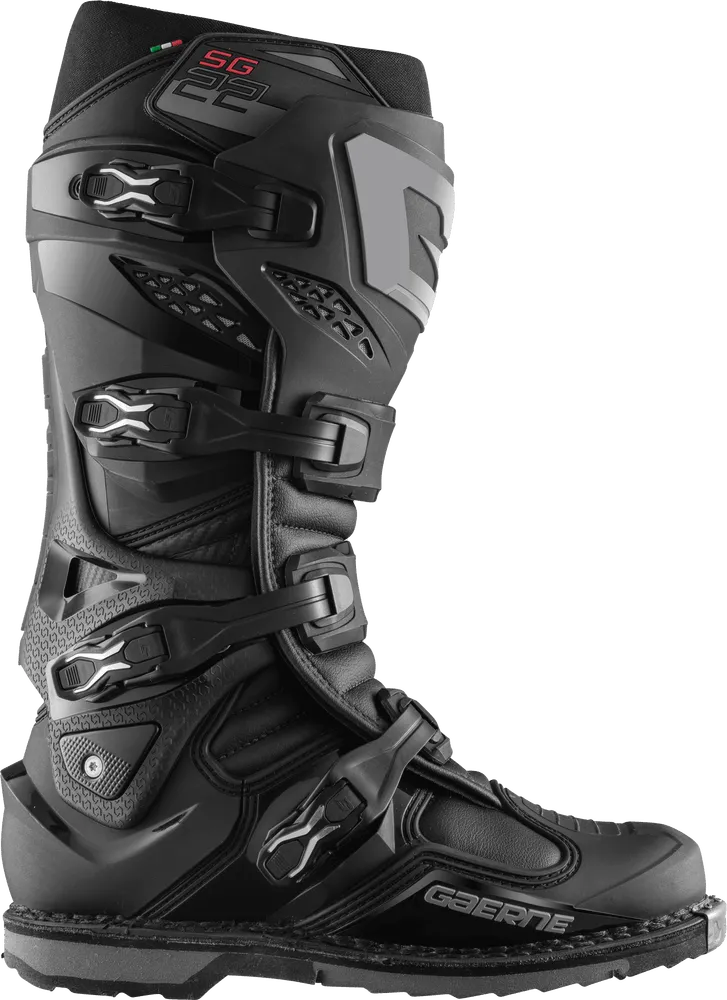 Gaerne SG-22 Boots - Black
