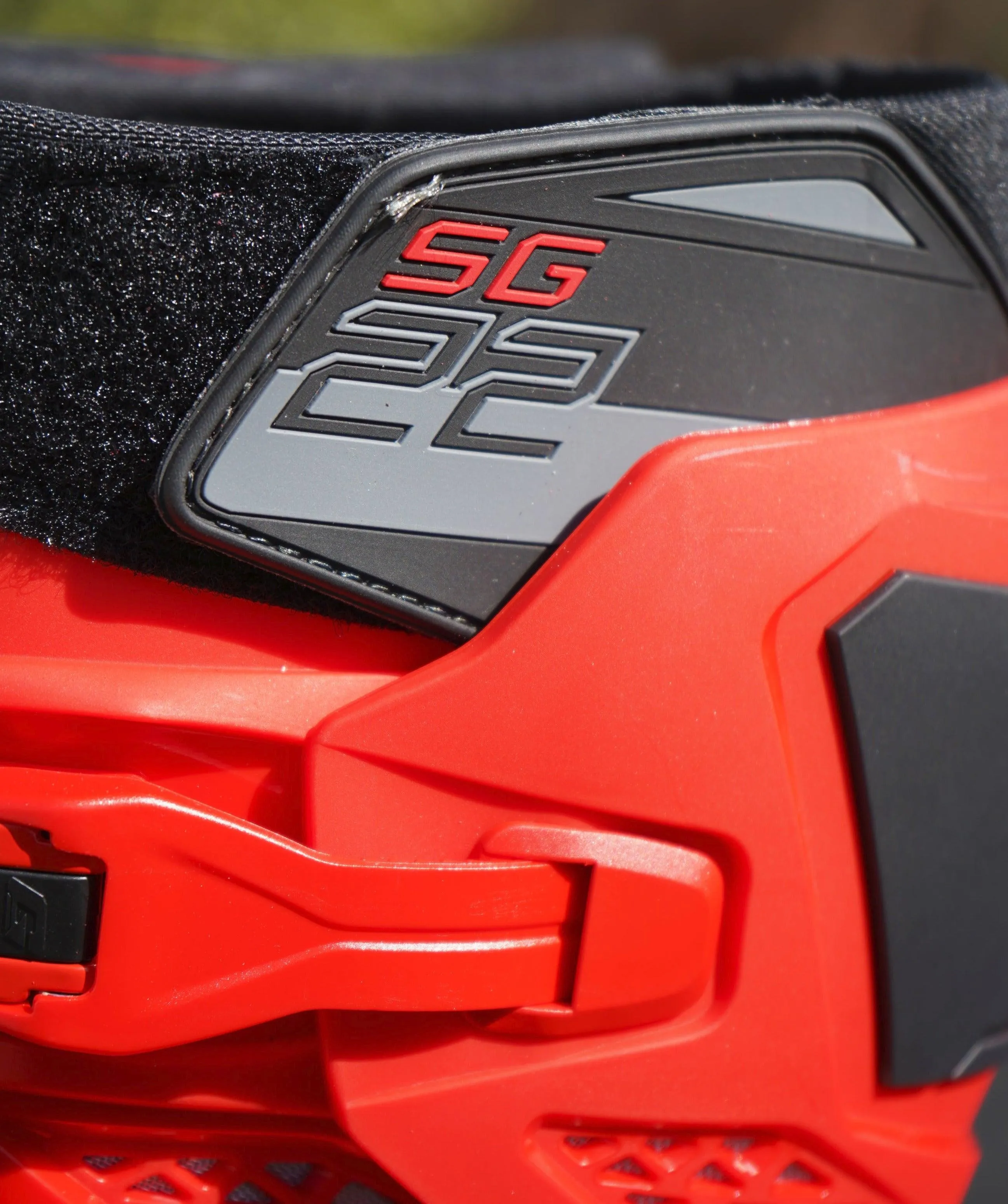 Gaerne SG-22 Boots - Red
