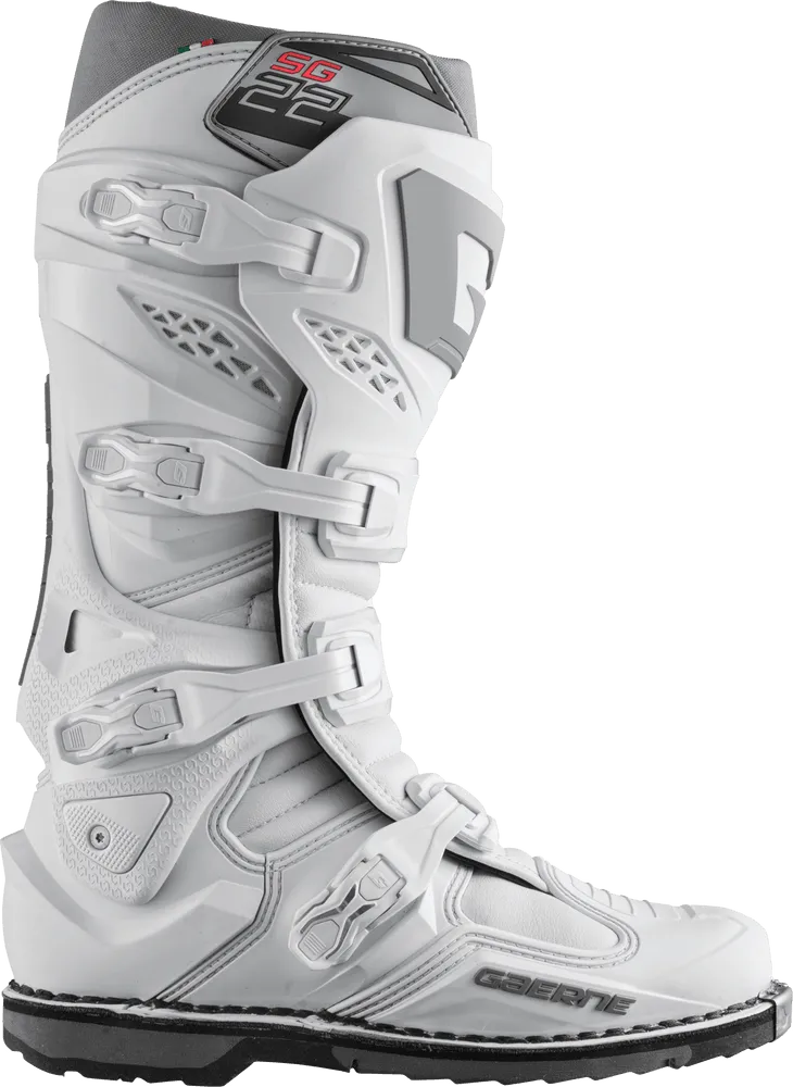 Gaerne SG-22 Boots - White