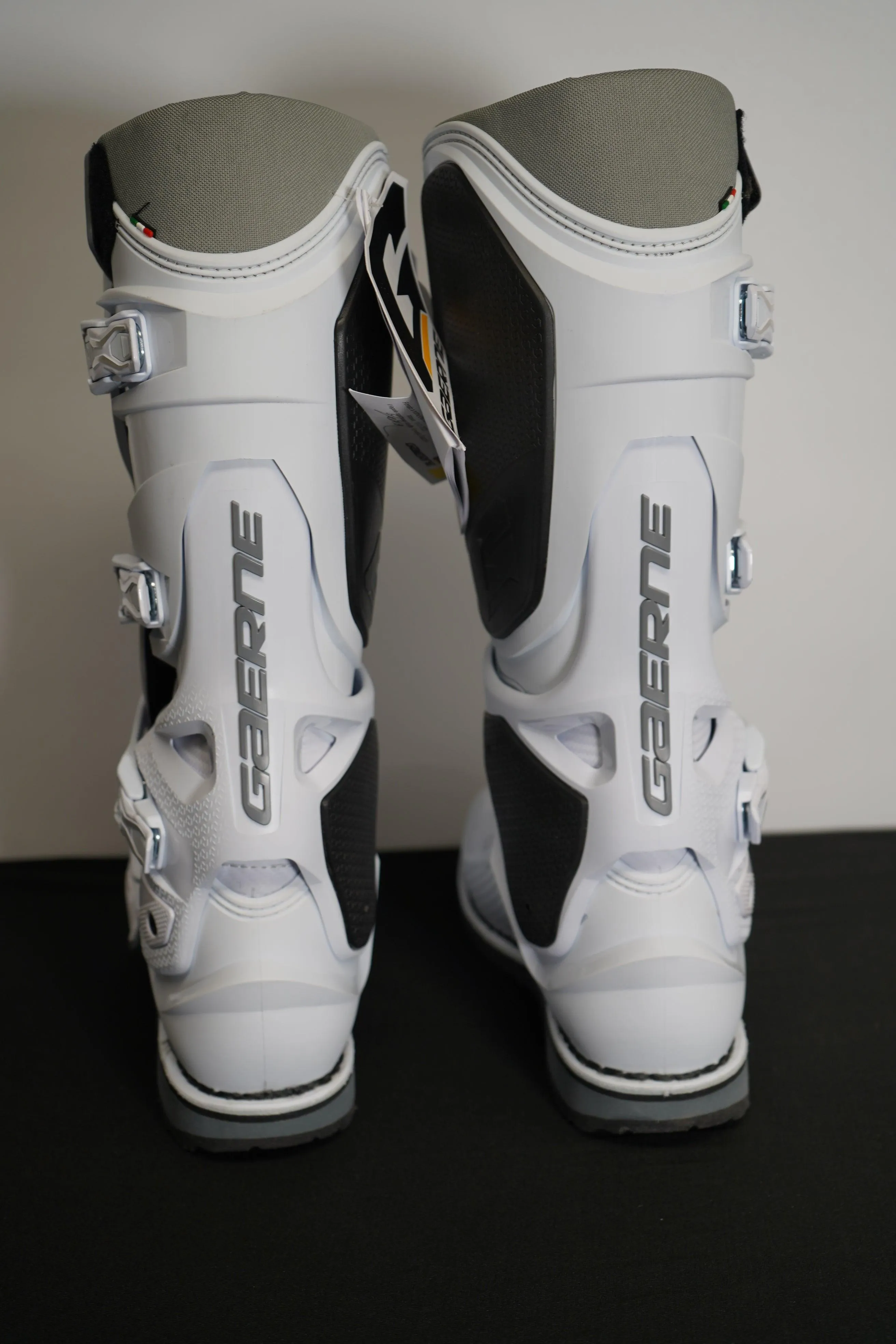 Gaerne SG-22 Boots - White