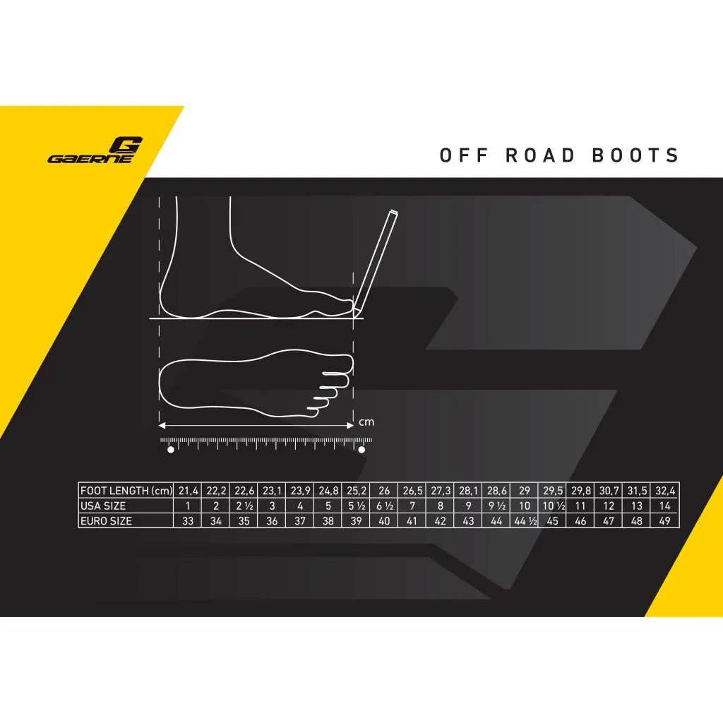 Gaerne SG-22 MX/Offroad Boots