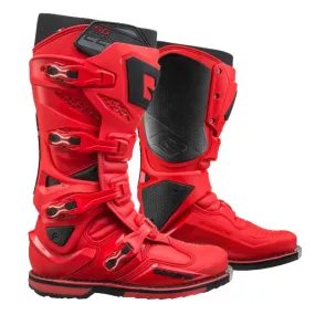 Gaerne SG22 Anthracite Red Motocross Boots