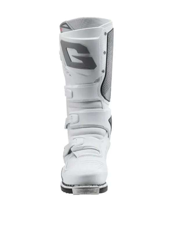 Gaerne SG22 Anthracite White Motocross Boots