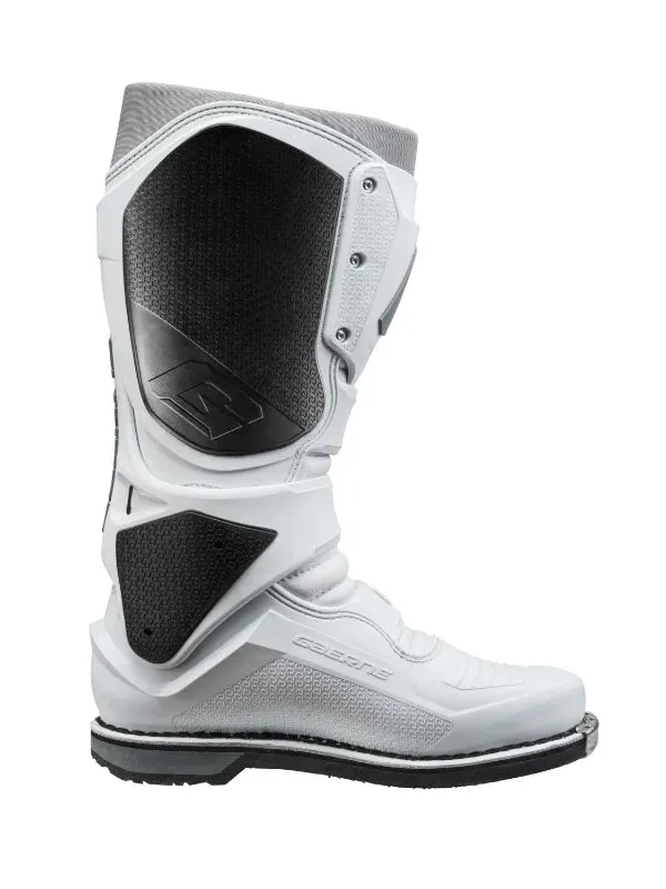 Gaerne SG22 Anthracite White Motocross Boots