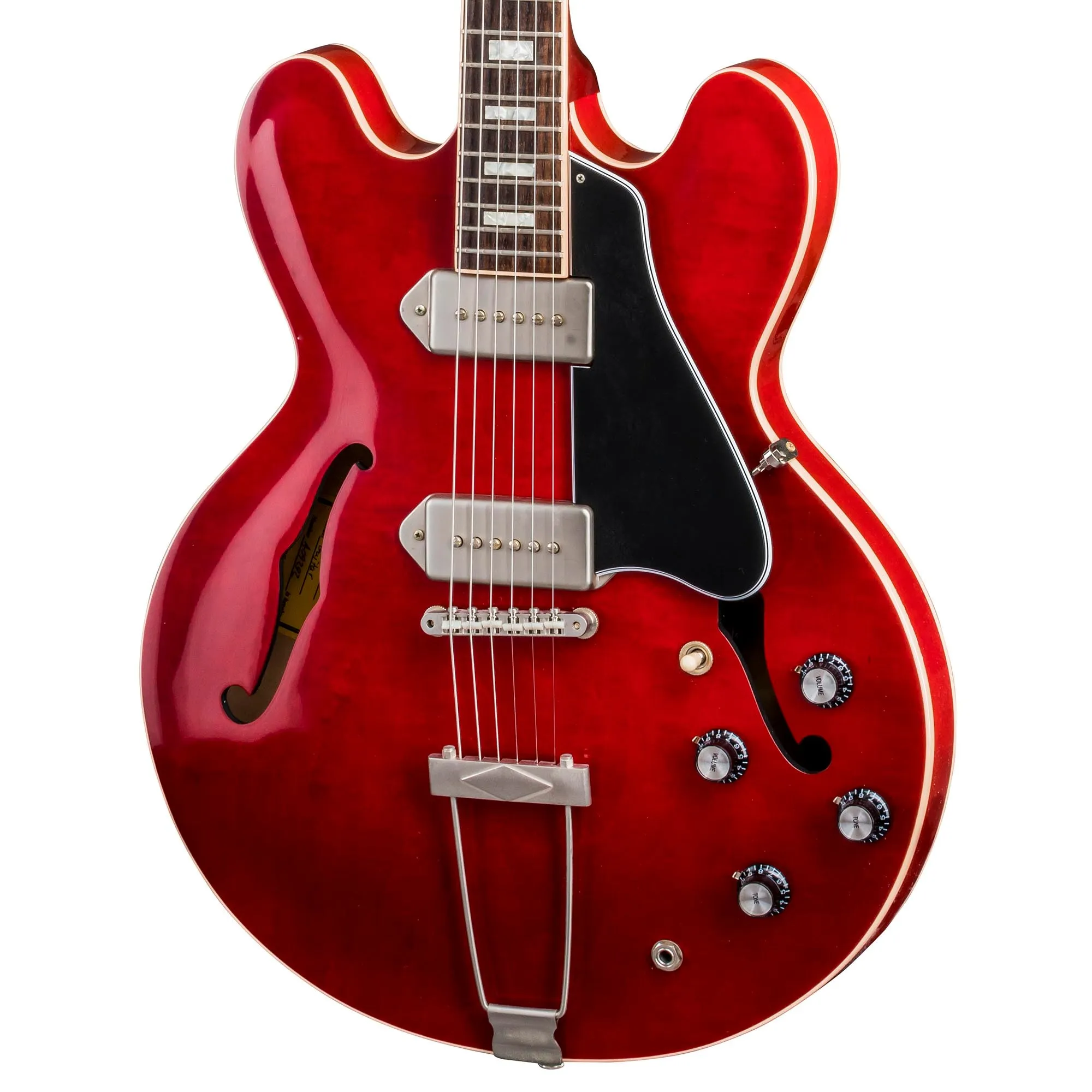 Gibson Memphis ES-330 VOS 2018, Dark Cherry
