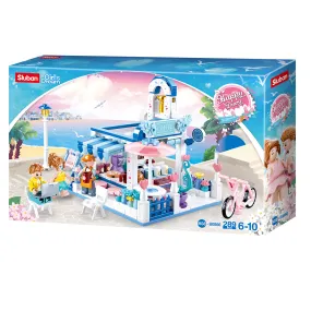 Girls Dream: Coffee Shop 289pc