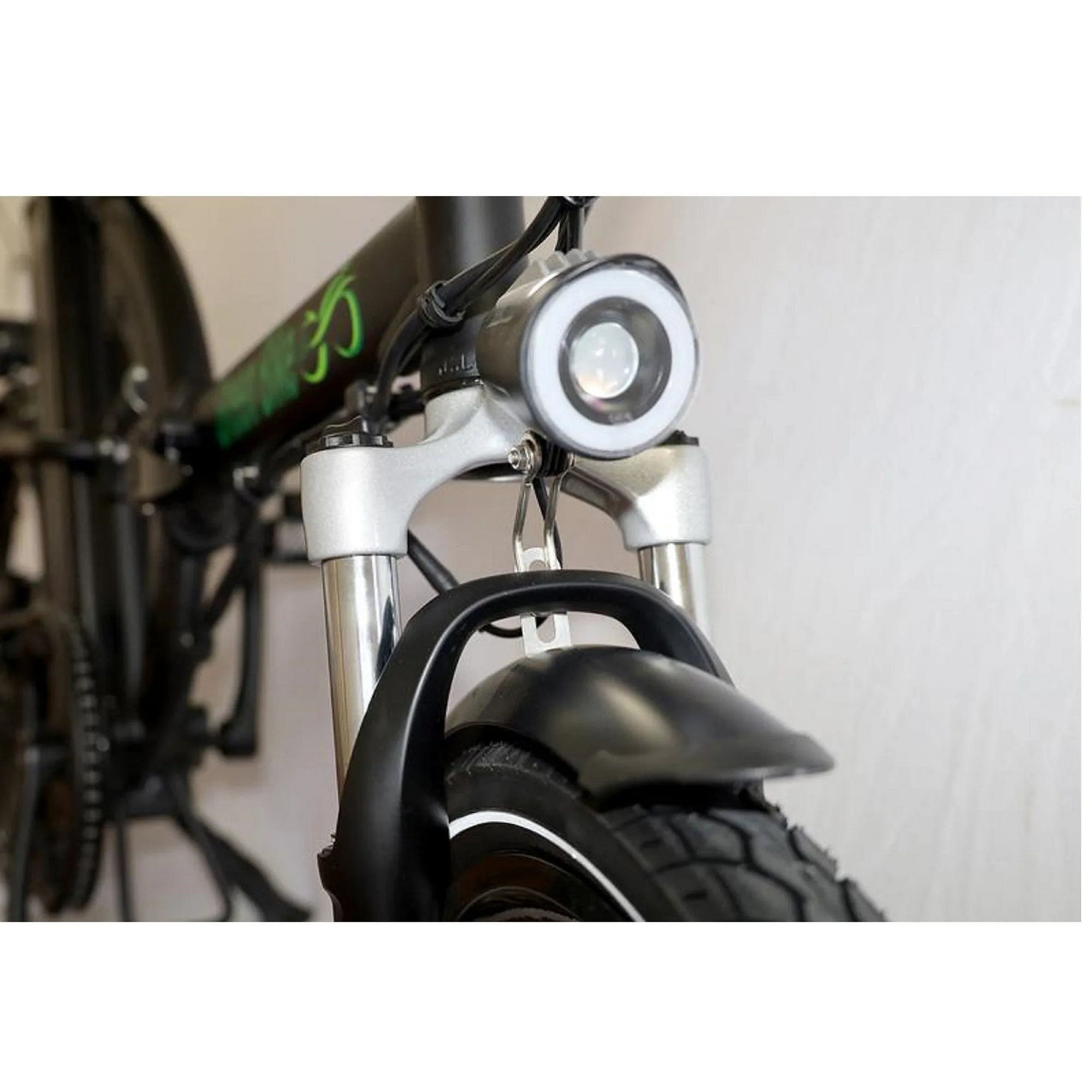 Green Bike 500W 20" GB 500 Mag Folding Electric Bike