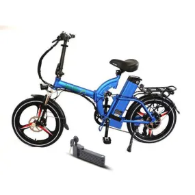 Green Bike 500W 20" GB 500 Mag Folding Electric Bike