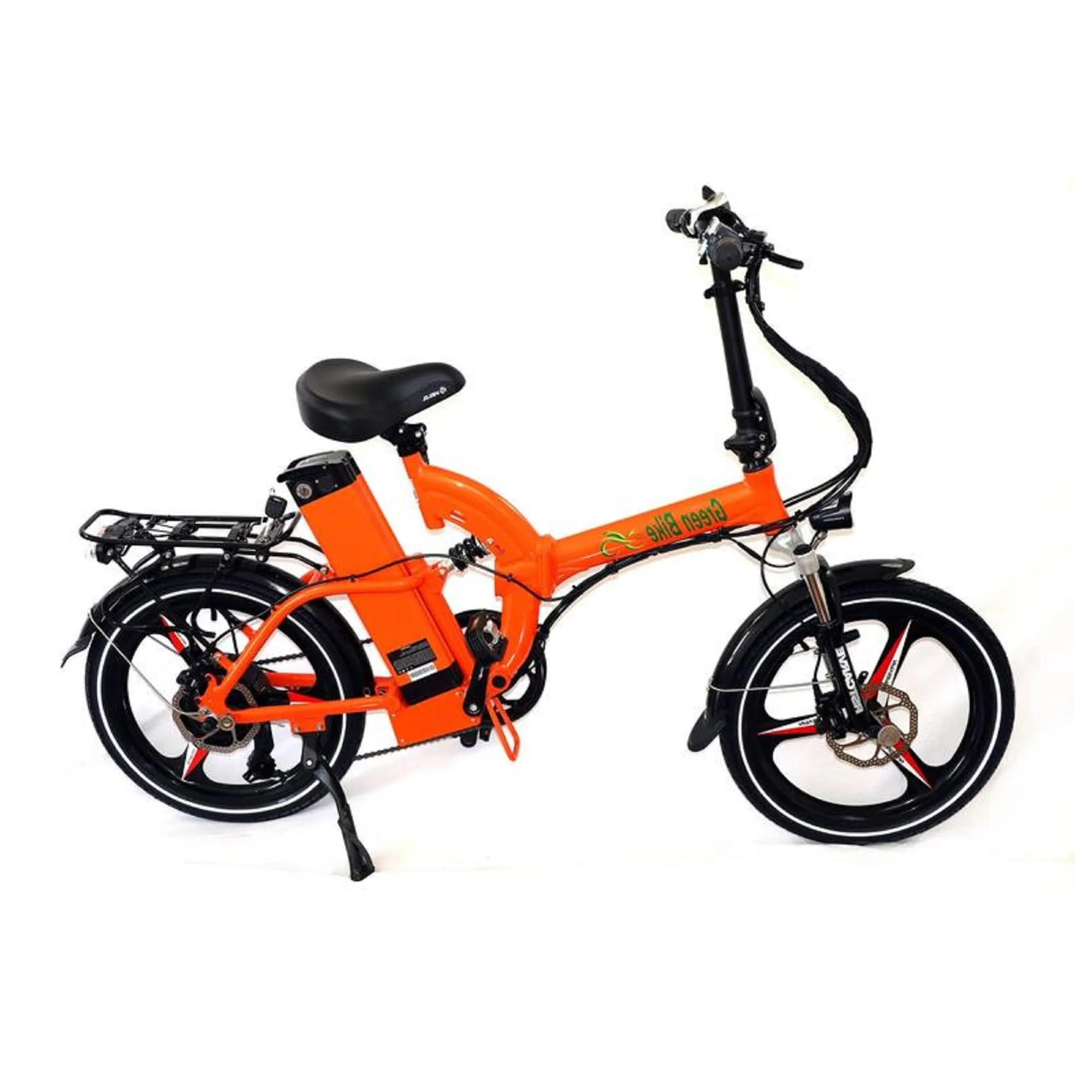 Green Bike 500W 20" GB 500 Mag Folding Electric Bike
