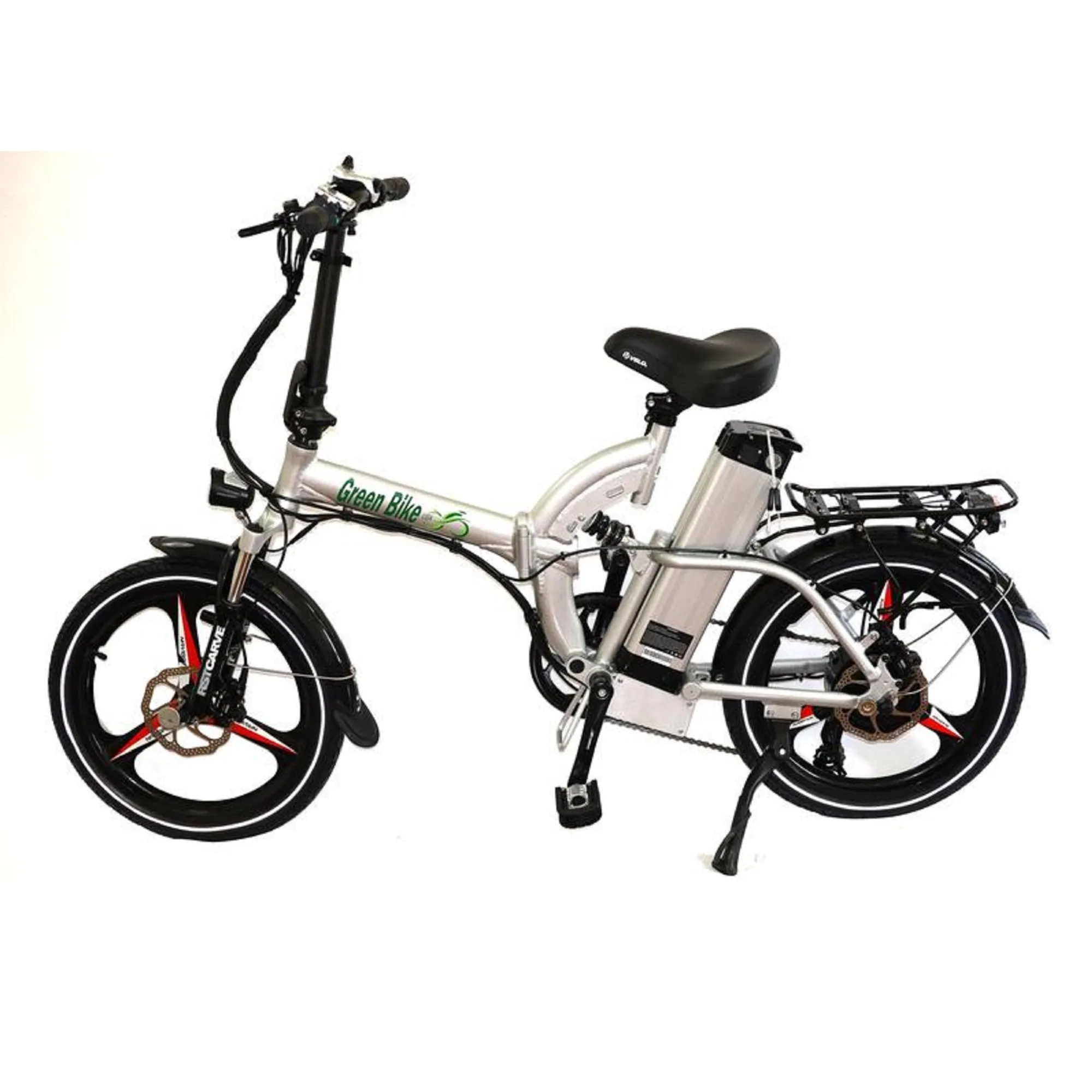 Green Bike 500W 20" GB 500 Mag Folding Electric Bike