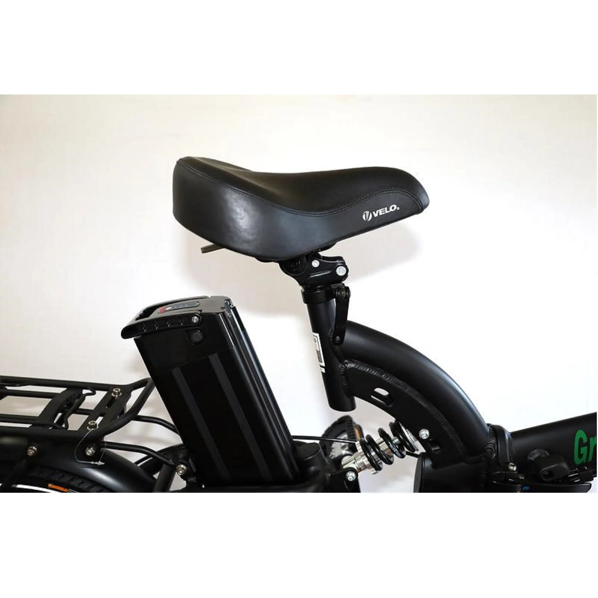 Green Bike 500W 20" GB 500 Mag Folding Electric Bike