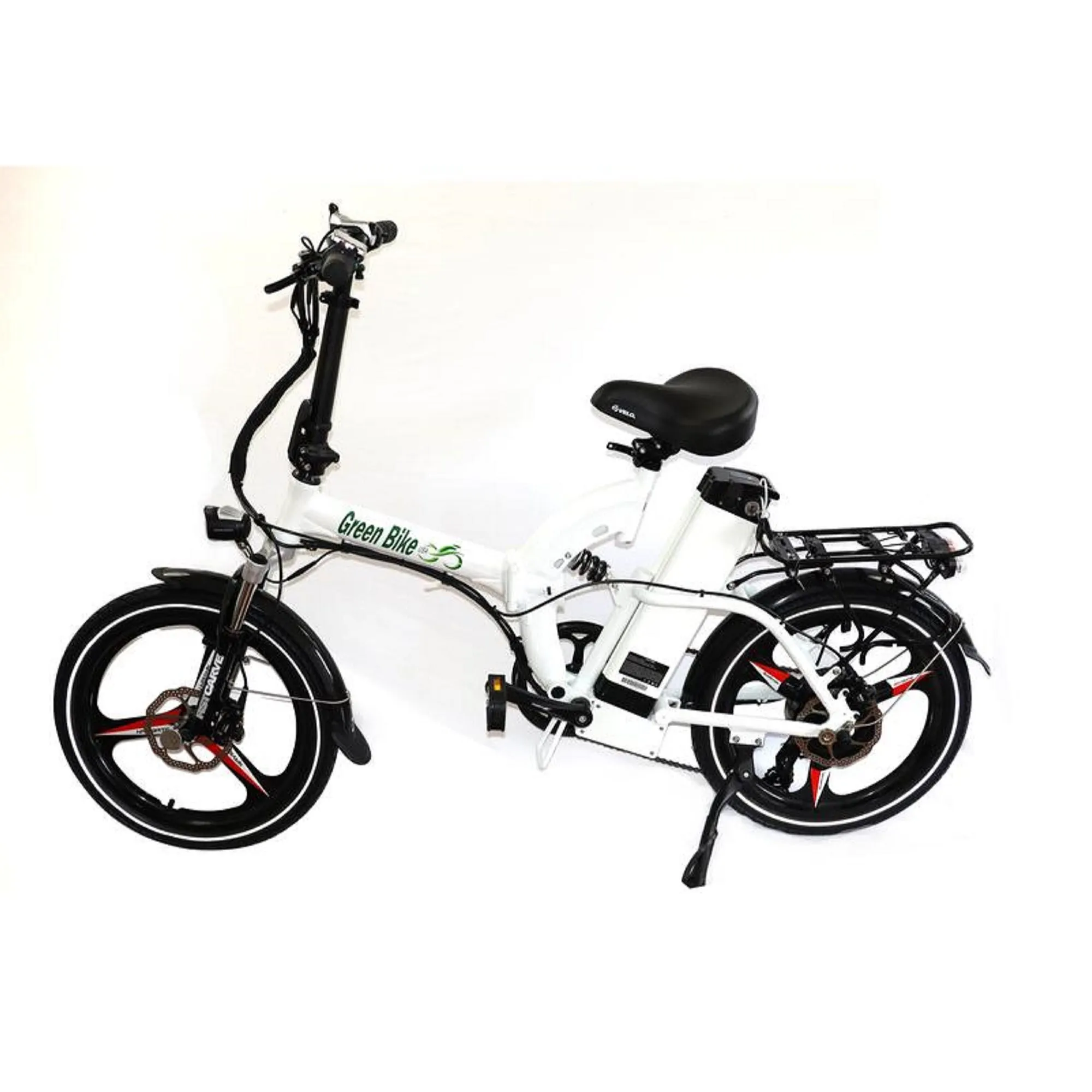 Green Bike 500W 20" GB 500 Mag Folding Electric Bike