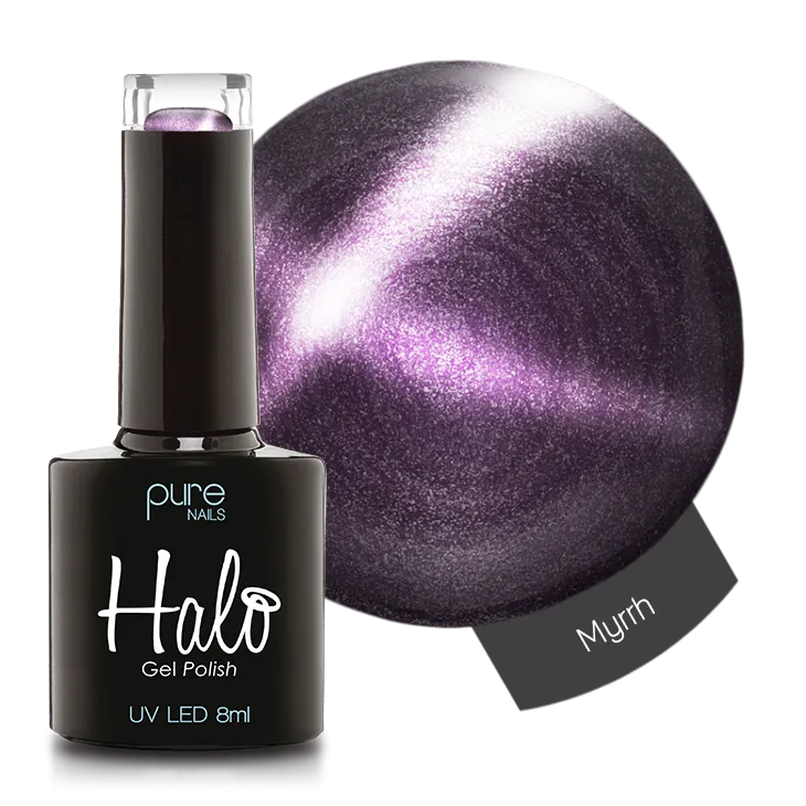 Halo Gel Polish 8ml Discontinued Colours