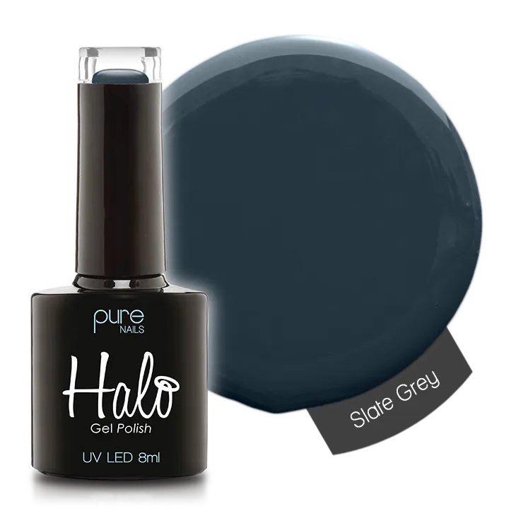 Halo Gel Polish 8ml Discontinued Colours