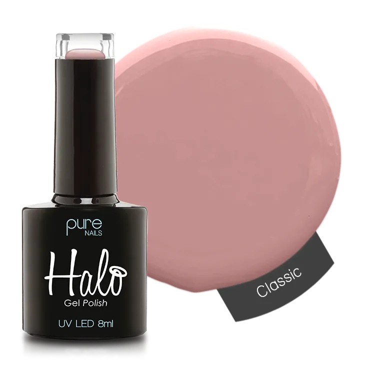 Halo Gel Polish 8ml Discontinued Colours