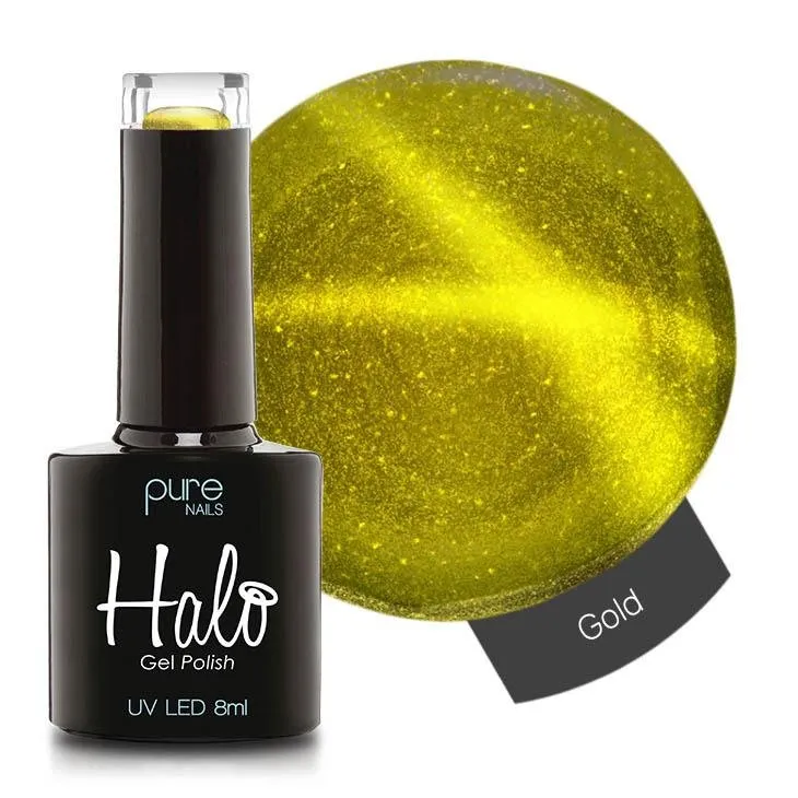 Halo Gel Polish 8ml Discontinued Colours
