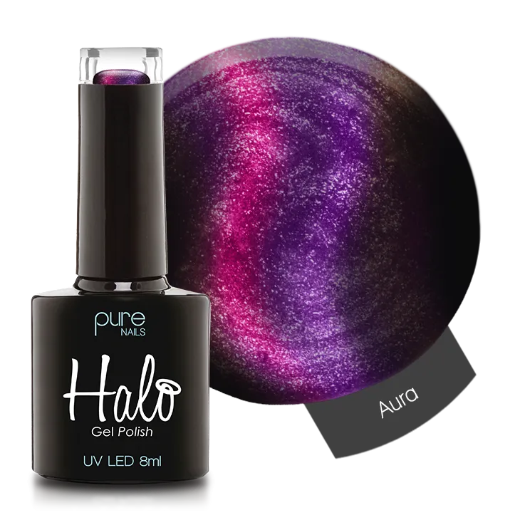 Halo Gel Polish 8ml Discontinued Colours
