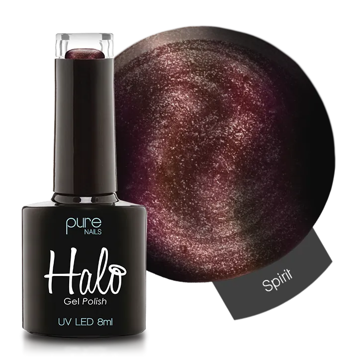 Halo Gel Polish 8ml Discontinued Colours