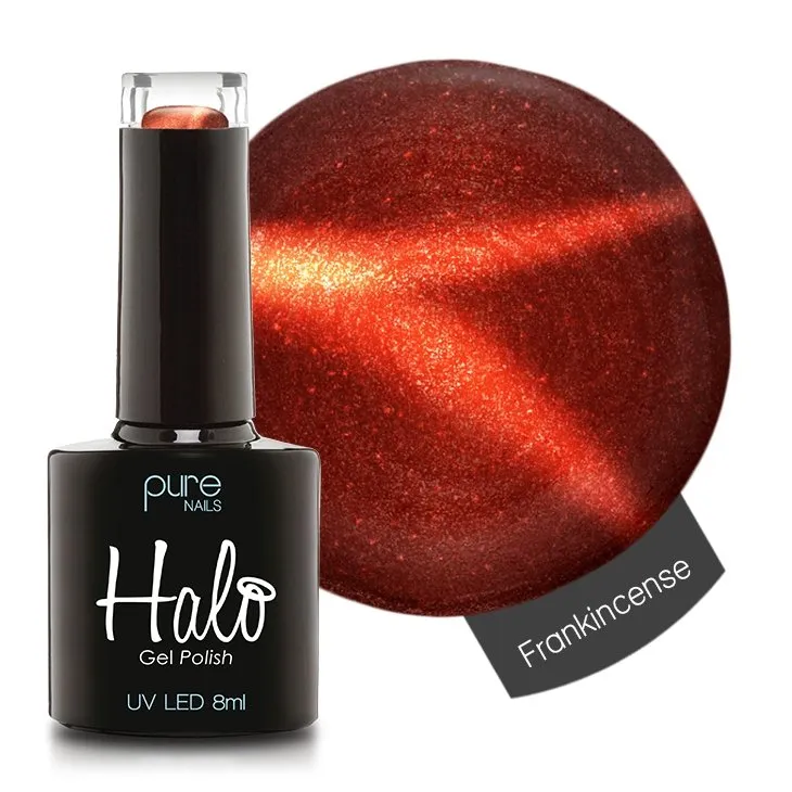 Halo Gel Polish 8ml Discontinued Colours