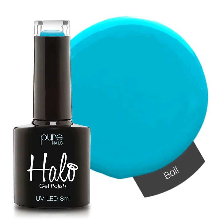 Halo Gel Polish 8ml Discontinued Colours